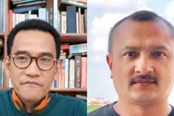 Refly Harun Sebut Jokowi Belum Utuh Jadi Presiden, Ferdinand Hutahaean Ingatkan Saat Jadi Komisaris