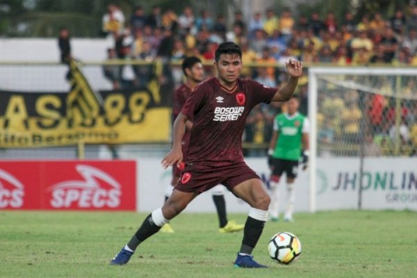PSM Umumkan Lepas Asnawi ke Ansaan Greeners