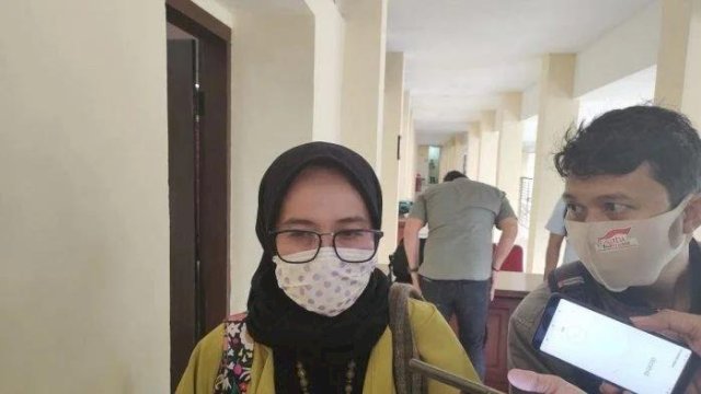 Kepala Satgas Pencegahan Wilayah Direktorat 4 KPK, Niken Aryati 