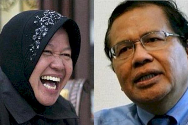 Rizal Ramli Sindir Mensos Risma: Sudahlah, Jangan Terlalu Lebay, Rakyat Sudah Muak