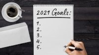 Tips dan Contoh Sederhana Agar Resolusi 2021 Bisa Terwujud