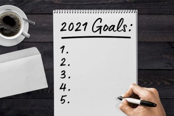 Tips dan Contoh Sederhana Agar Resolusi 2021 Bisa Terwujud