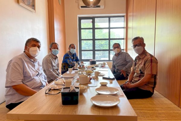 Fungsi dan Tugas Tim Transisi Danny-Fatma, Merumuskan Program hingga Pendampingan