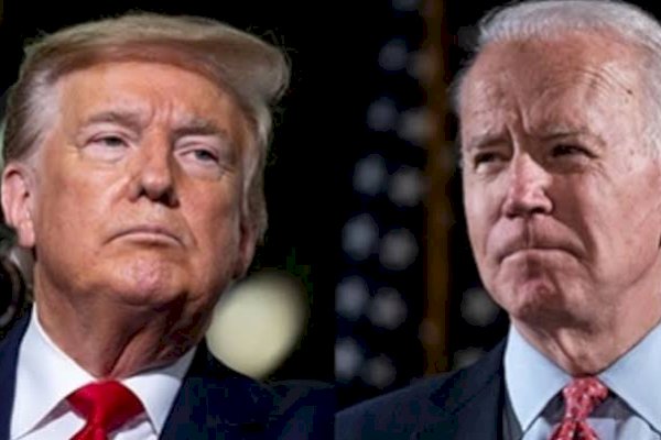 Kongres AS Kukuhkan Kemenangan Biden Atas Trump