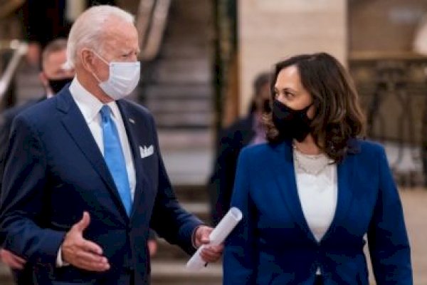 Trump Kesal dan Marah, Pelantikan Biden Dimeriahkan Jennifer Lopez hingga Lady Gaga