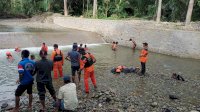 Mabuk! Pemuda di Palopo Jatuh ke Sungai, 1 Hilang