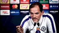 Tuchel Resmi Latih Chelsea