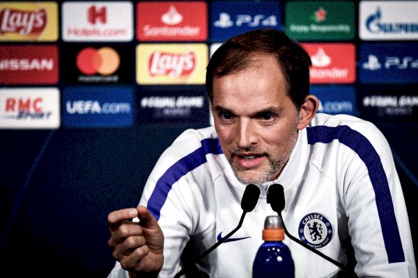 Tuchel Resmi Latih Chelsea