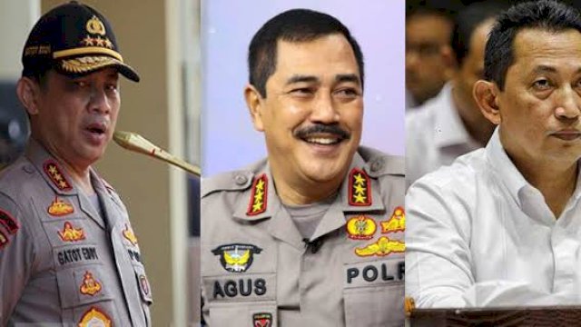 5 Nama Calon Kapolri Sudah Masuk ke Meja DPR RI, Ini yang Paling Kuat