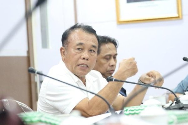 Innalillahi, Anggota Fraksi PAN DPRD Makassar Zaenal Beta Meninggal Dunia