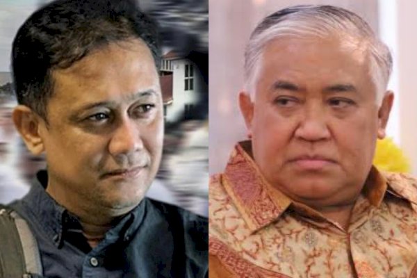 Din Syamsuddin Menikah, Denny Siregar: Semoga Hilangnya Kejombloan Komentarnya Bisa Lebih Sehat dan Terarah