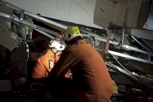 Banyak Warga Terdampak Gempa di Majene Sulbar Sulit Dievakuasi