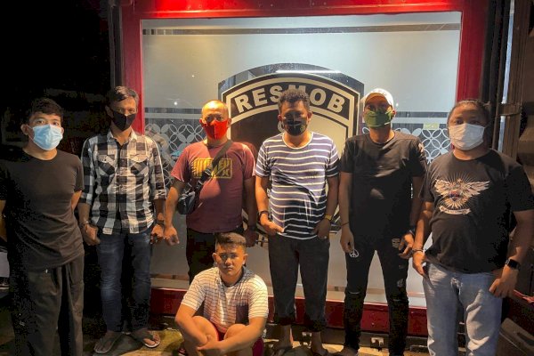 Mahasiswa di Makassar Nyambi Jadi Jambret untuk Beli Baju