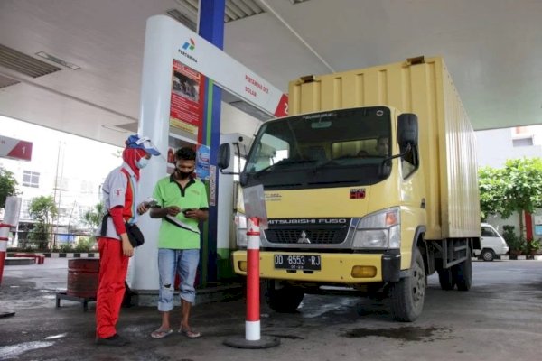 Agar Tepat Sasaran, Pertamina Data Pengguna Premium dan Solar Bersubsidi