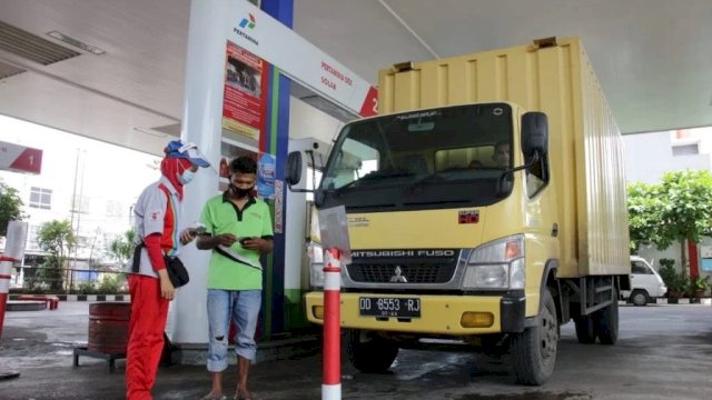 Agar Tepat Sasaran, Pertamina Data Pengguna Premium dan Solar Bersubsidi