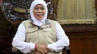 Gubernur Jatim Khofifah Positif Covid-19: Jangan Sepelekan Virus Ini