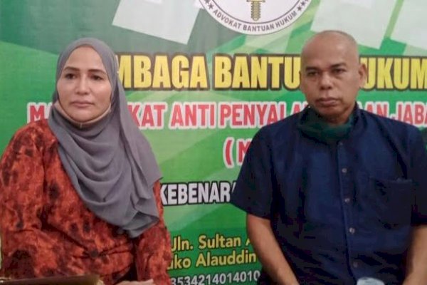 Gara-gara Ini, Seorang Ibu Rumah Tangga Dipidanakan Mantan Pengacaranya