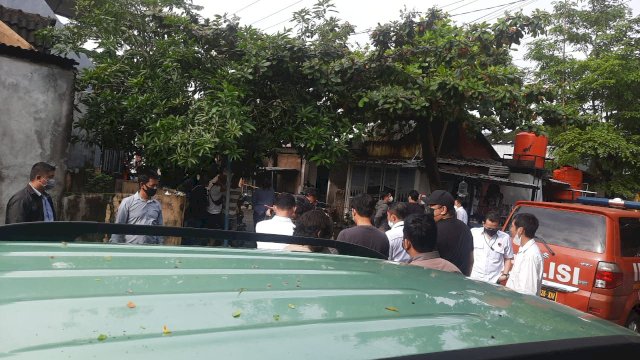 Densus 88 Tembak Mati 2 Terduga Teroris di Makassar