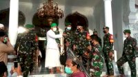 Cerita Sebenarnya di Balik Video Viral Wakil Ketua FPI Aceh Adu Mulut dengan Dandim di Masjid Raya