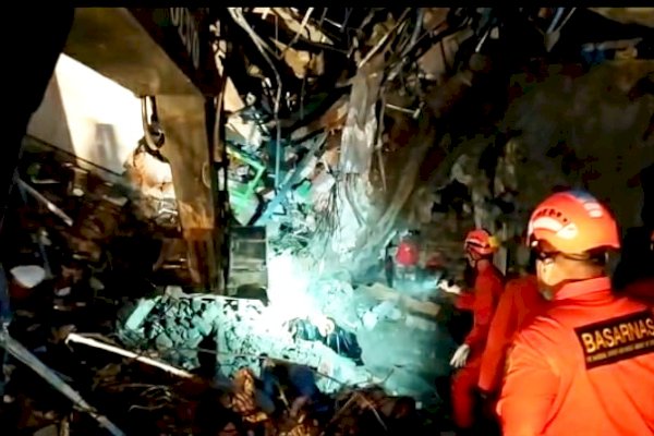 Catatan Terbaru: Korban Meninggal Dunia Akibat Gempa Sulbar Capai 46 Orang