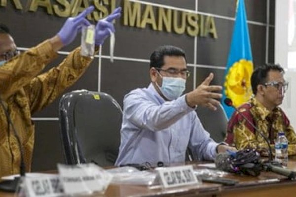 Polisi Penembak Laskar FPI Terbukti Langgar HAM, Harus Diproses Pengadilan Pidana