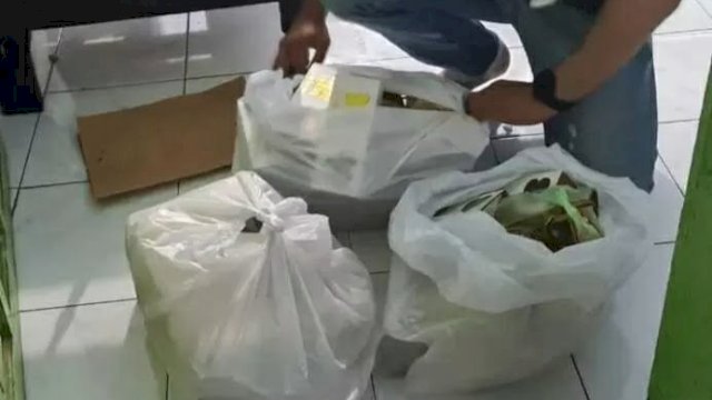 Diduga Ilegal, Empat Pedagang Skincare Maloloy di Makassar Diamankan Polrestabes