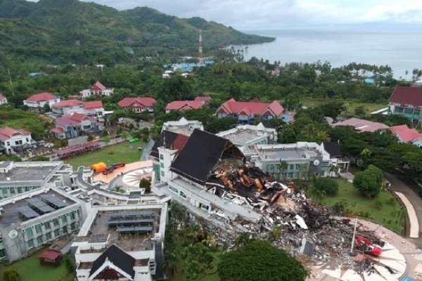 Gempa Kembali Guncang Sulbar, Ini Imbauan BMKG