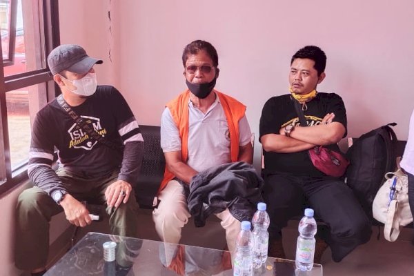 9 Tahun Kabur, DPO Korupsi Ditangkap Saat Sembunyi di Pengungsian Korban Gempa Sulbar