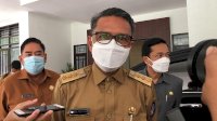 Rekanan di Pemprov Sulsel Belum Dibayarkan, Gubernur Nurdin: Kalau Ngga Bagus Kerjanya, Ngapain Dibayar