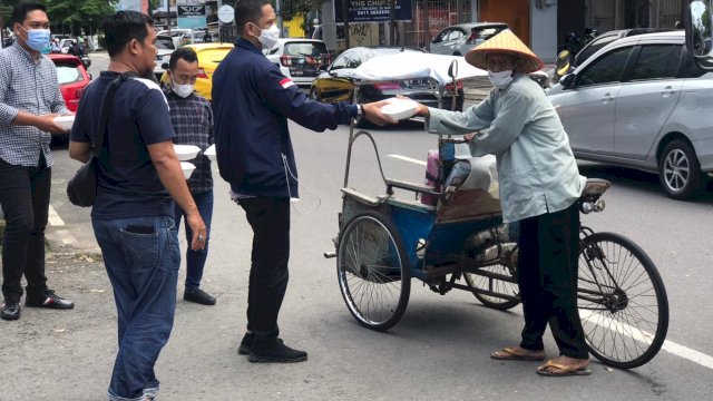 Anggota DPRD Sulsel dari Fraksi NasDem Sulsel, Mizar Roem