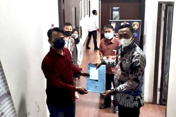 Enggan Kembalikan Randis, Wabup Wajo Sulsel Polisikan Mantan Ketua DPRD