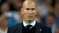 Zidane Positif Covid-19