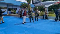 Jalur Darat Putus, Gubernur Sulsel Nurdin, Pangdam dan Kapolda Pemantauan Lewat Udara