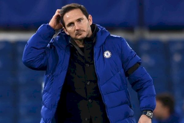 Chelsea Mulai Cari Pengganti Lampard