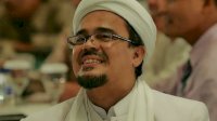 2 Bulan Tiba di Indonesia, Habib Rizieq Sudah Menyandang 3 Status Tersangka