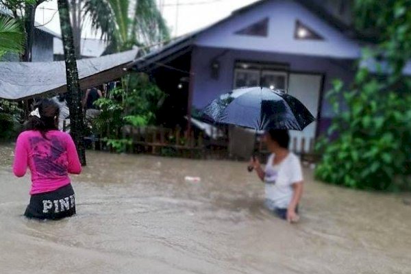 Pray For Manado: 6 Orang Tewas dan 500 Pengungsi Akibat Banjir-Tanah Longsor