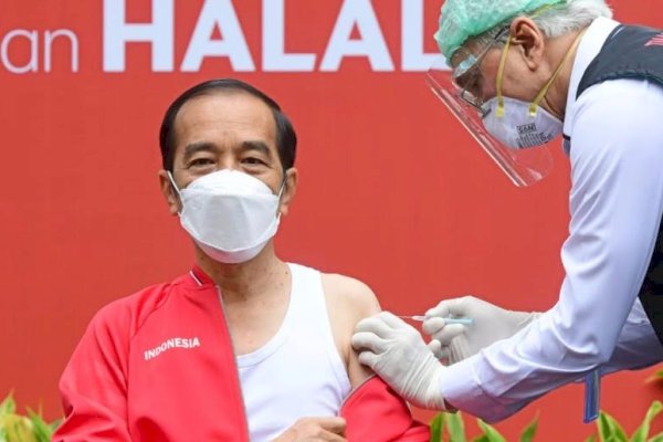 Pemerintah Terbitkan Aturan Baru Insentif Nakes Covid-19, Ditransfer Langsung ke Rekening Pribadi