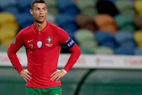 Polisi Gelar Penyelidikan untuk Ronaldo, Ini Penyebabnya