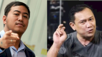 Denny Siregar Ingatkan Pandji Pragiwaksono: Hati-hati Lho, NU dan Muhammadiyah Bisa Tersinggung