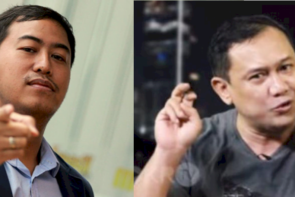 Denny Siregar Ingatkan Pandji Pragiwaksono: Hati-hati Lho, NU dan Muhammadiyah Bisa Tersinggung