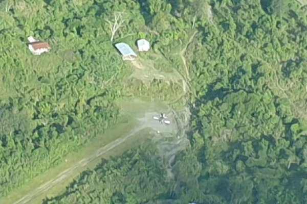 Sudah Ditunggui, Begini Kronologi Pesawat MAF Dibakar KKB di Papua