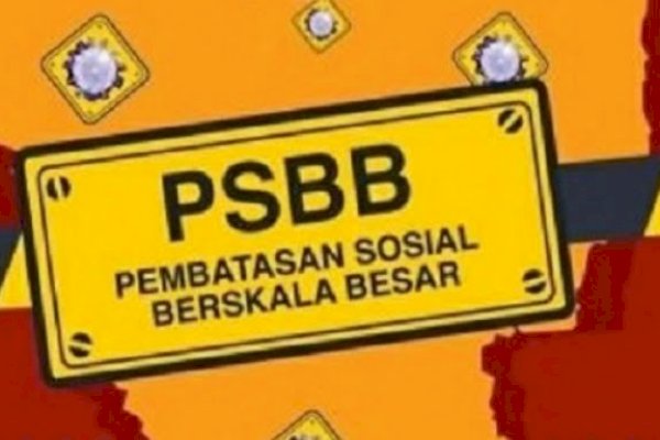 PSBB Jawa-Bali Mulai DIterapkan 11-25 Januari 2021