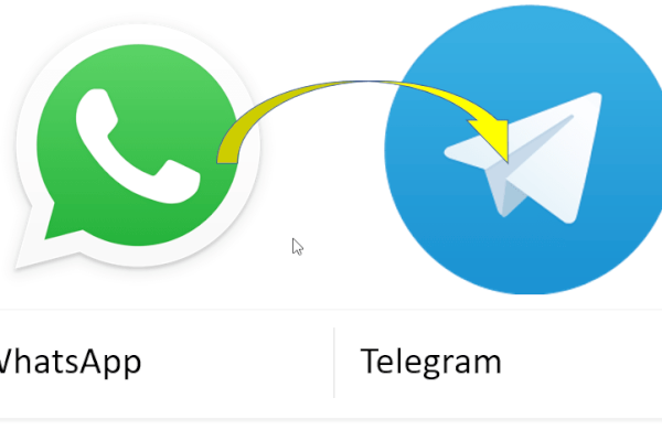 Simak Cara Memindahkan Obrolan WhatsApp ke Telegram