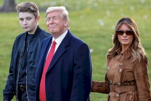 Upaca Perpisahan Trump Bakal Digelar Meriah Bersamaan Pelantikan Biden