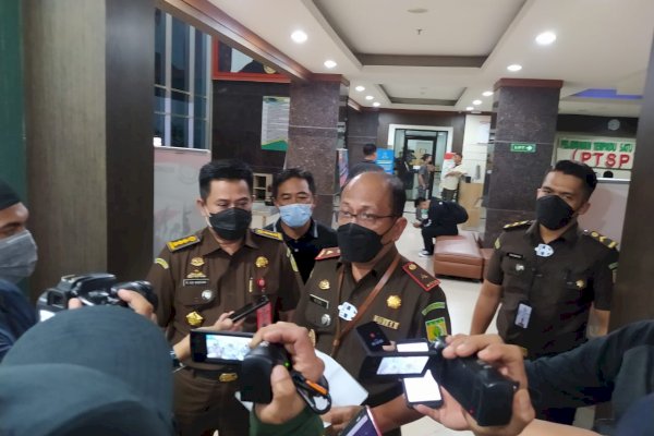 Tangkap DPO Diawal Tahun, Wakajati Sulsel Apresiasi Tim Tabur