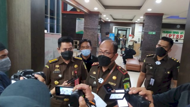 Wakajati Sulsel Rizal Nurul Fitri mengapresiasi kinerja Tim Tabur 