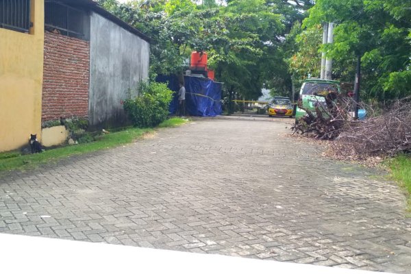 Ternyata Ada 20 Terduga Teroris di Makassar Ditangkap di Villa Mutiara, 2 Tewas, 1 Dirawat