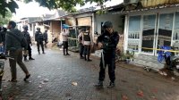 Terduga Teroris di Makassar Merupakan Jaringan ISIS, Terlibat Pengiriman Dana Bom Bunuh Diri Gereja di Filipina