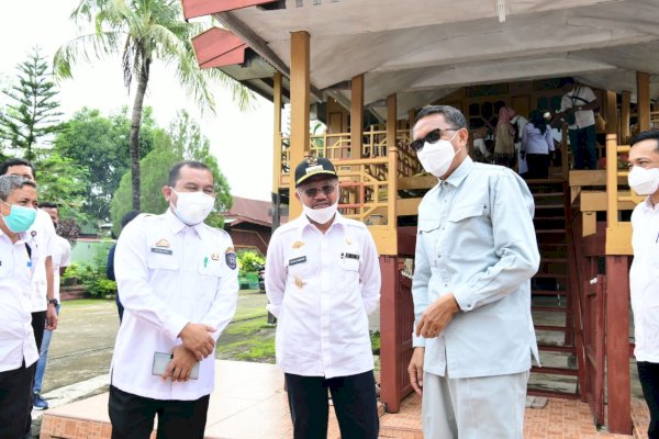 Berkat Infrastruktur, Jeneponto Sulsel Berpotensi Jadi Lumbung Energi dan Pangan