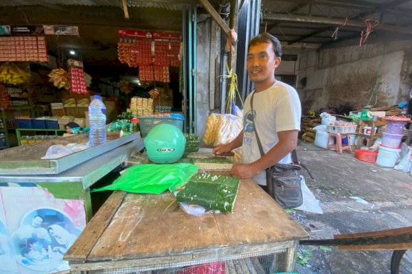 Kedelai Naik, Harga Tahu dan Tempe di Makassar Masih Normal
